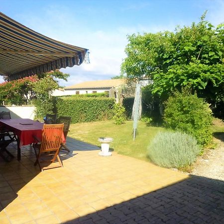 Royan - Maison De Plain-Pied Avec Jardin Clos - Quartier Residentiel ภายนอก รูปภาพ