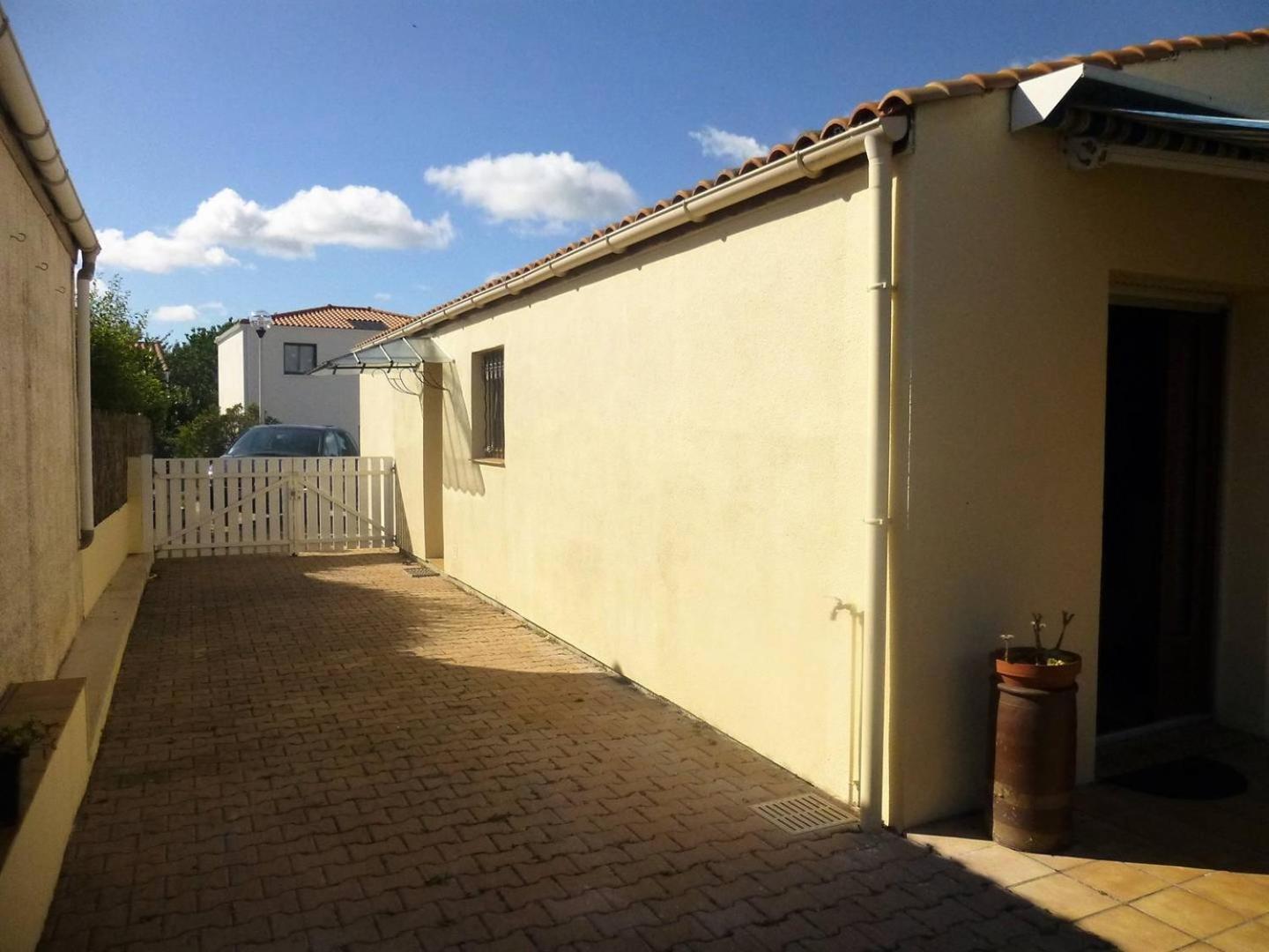 Royan - Maison De Plain-Pied Avec Jardin Clos - Quartier Residentiel ภายนอก รูปภาพ