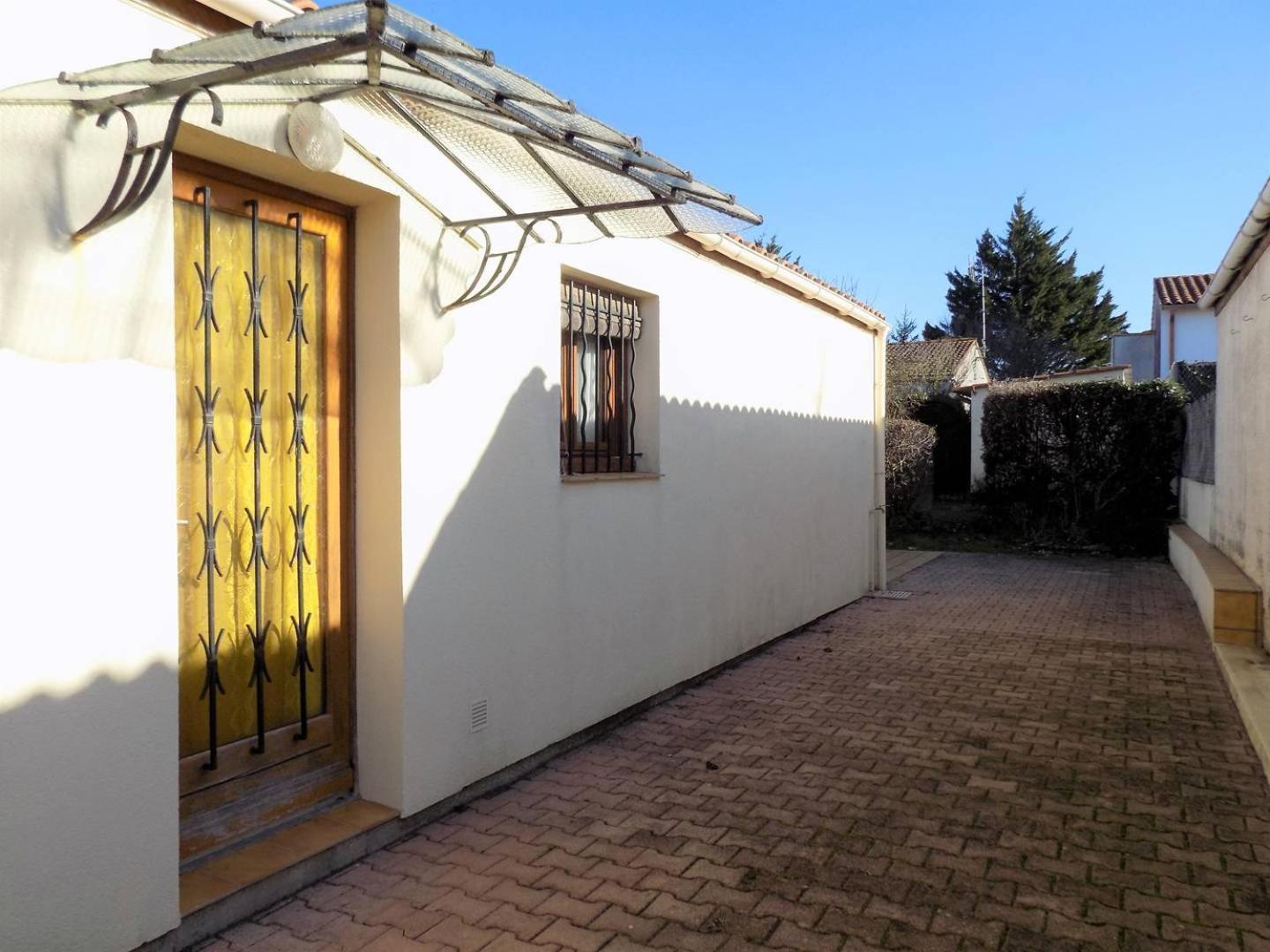 Royan - Maison De Plain-Pied Avec Jardin Clos - Quartier Residentiel ภายนอก รูปภาพ