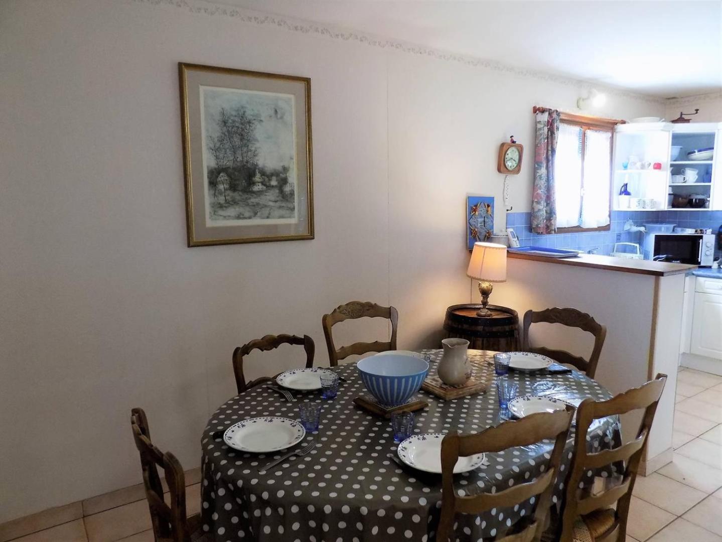 Royan - Maison De Plain-Pied Avec Jardin Clos - Quartier Residentiel ภายนอก รูปภาพ