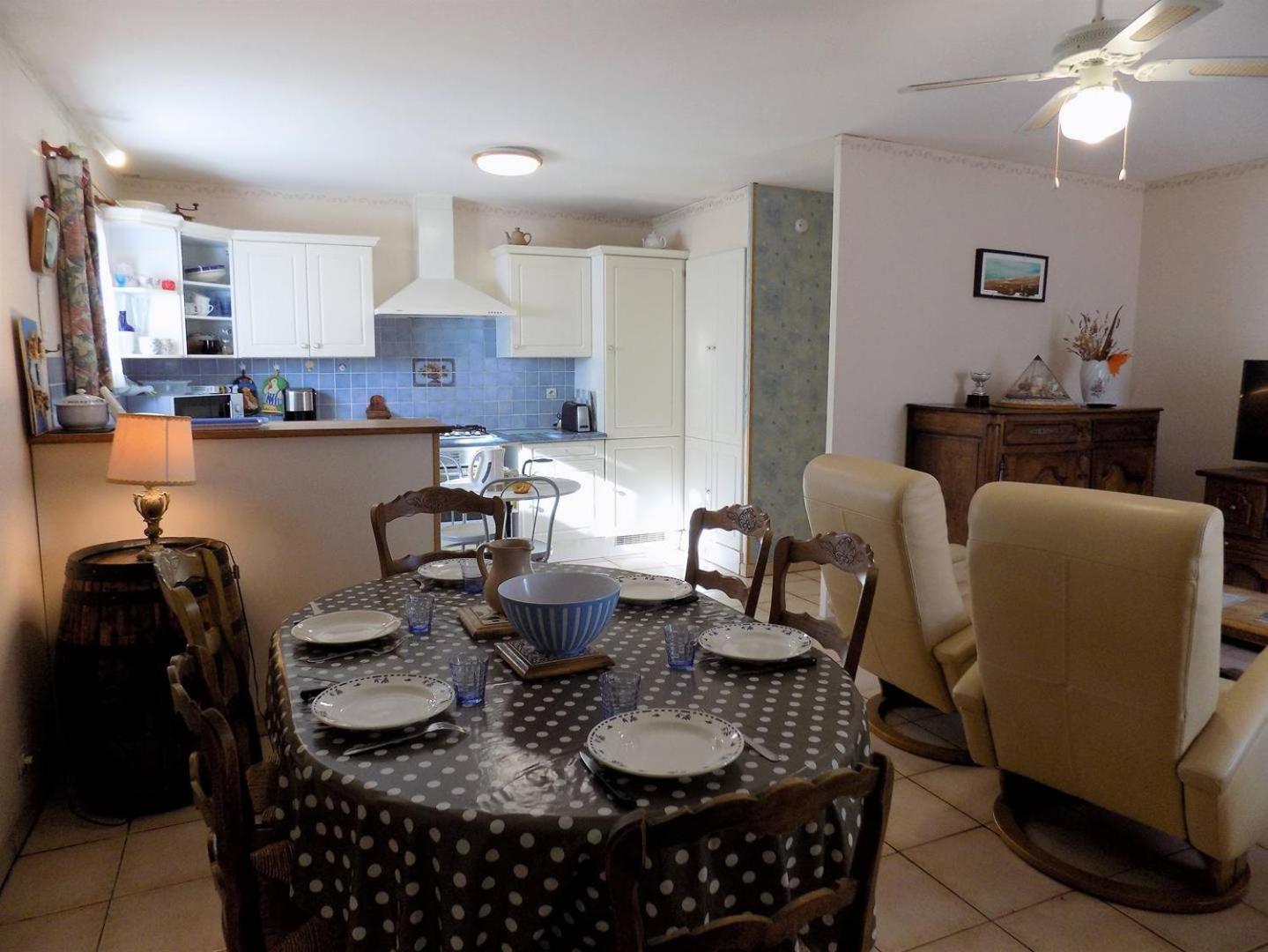 Royan - Maison De Plain-Pied Avec Jardin Clos - Quartier Residentiel ภายนอก รูปภาพ