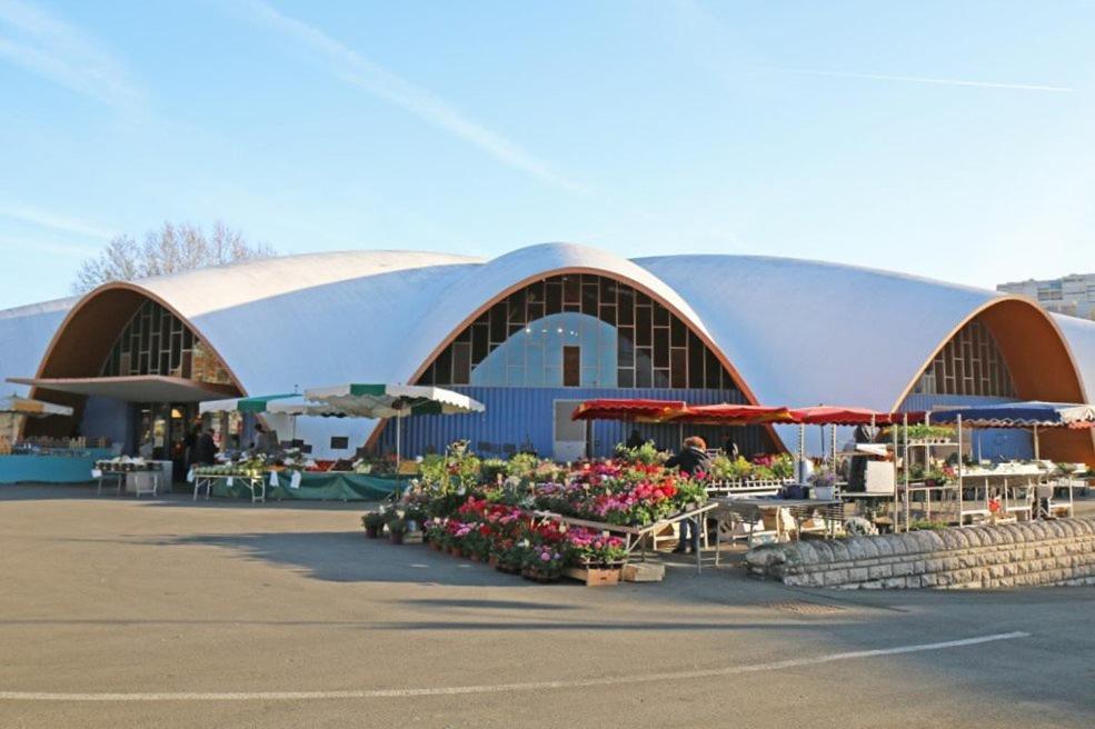Royan - Maison De Plain-Pied Avec Jardin Clos - Quartier Residentiel ภายนอก รูปภาพ