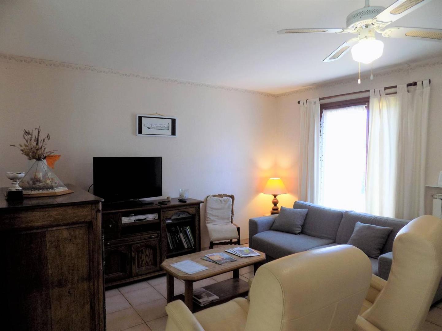 Royan - Maison De Plain-Pied Avec Jardin Clos - Quartier Residentiel ภายนอก รูปภาพ