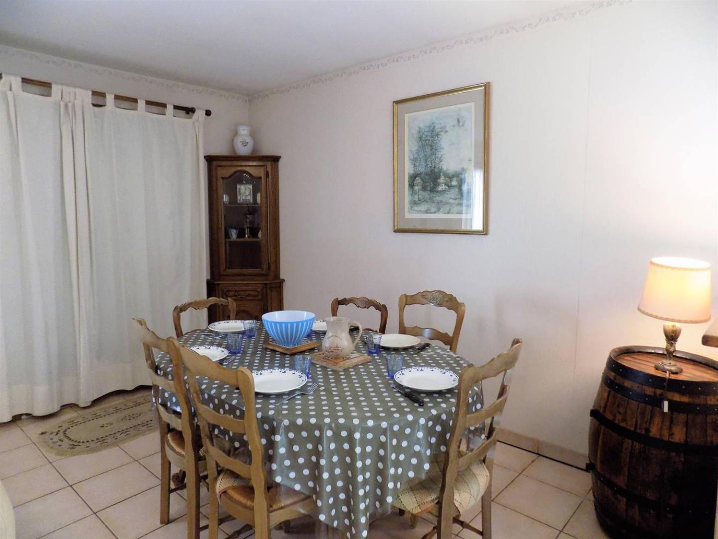 Royan - Maison De Plain-Pied Avec Jardin Clos - Quartier Residentiel ภายนอก รูปภาพ